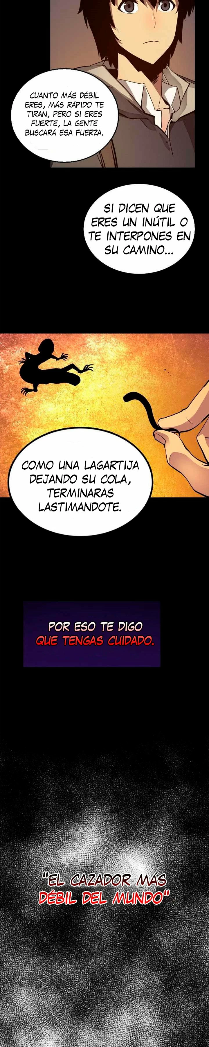 Solo Subiendo de level > Capitulo 21 > Page 31